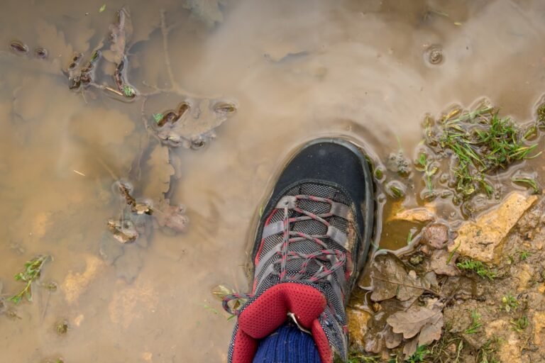 Waterproof Hiking Boots Women Wide Fit