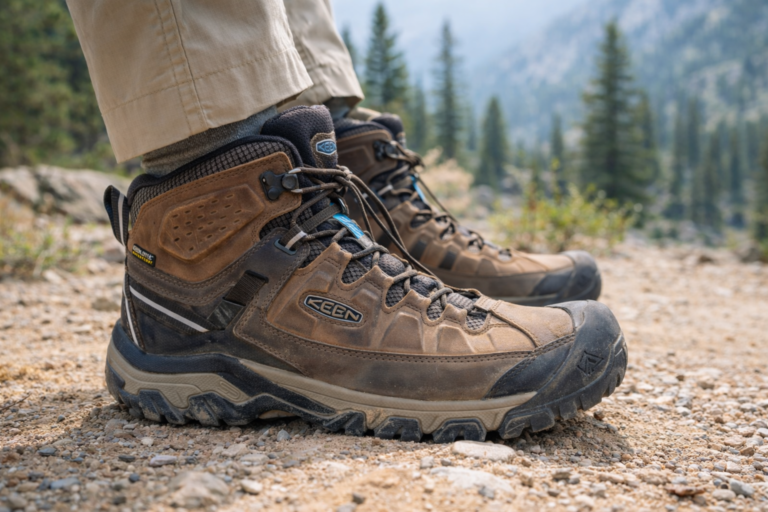 Keen Targhee Hiking Boots Women Wide