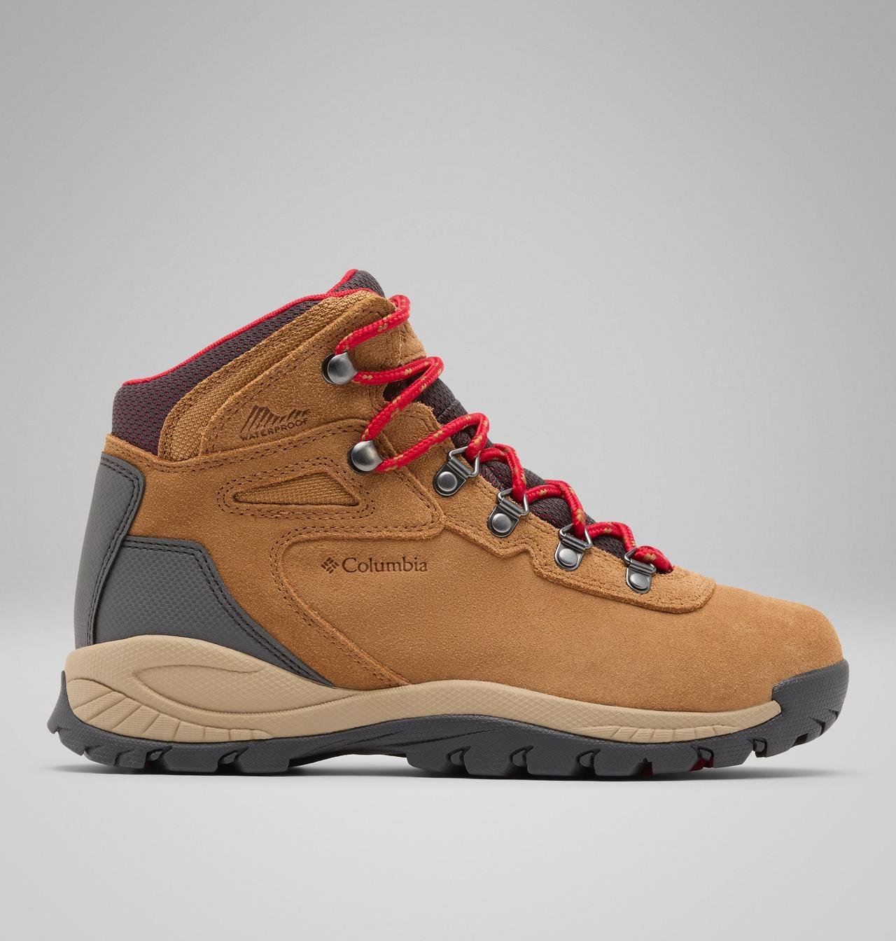 Columbia Newton Ridge Plus Waterproof Amped