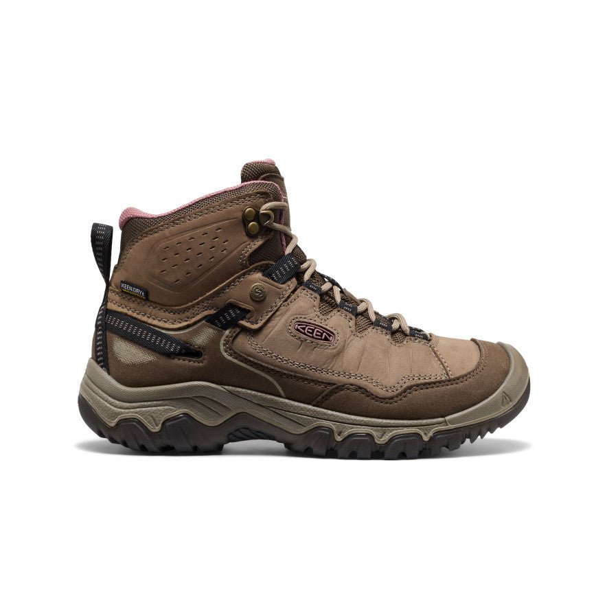 KEEN Targhee IV Wide Waterproof Hiking Boot